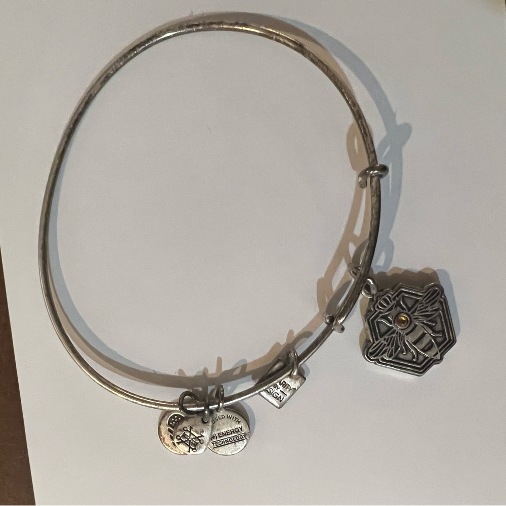 Alex and Ani Queen Bee